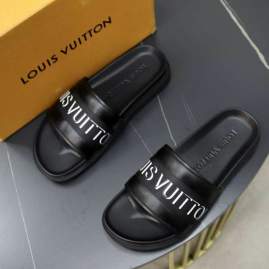 Picture of Louis Vuitton Slippers _SKULVsz38-45mnf07031250